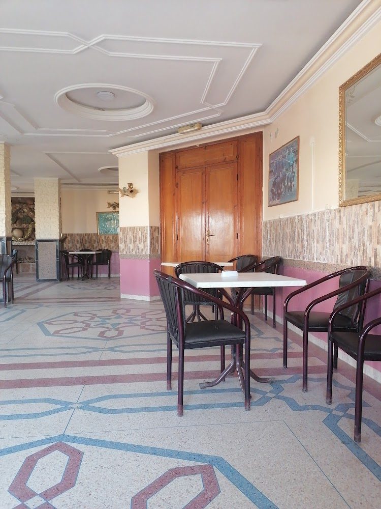 café Didi - Sidi Slimane