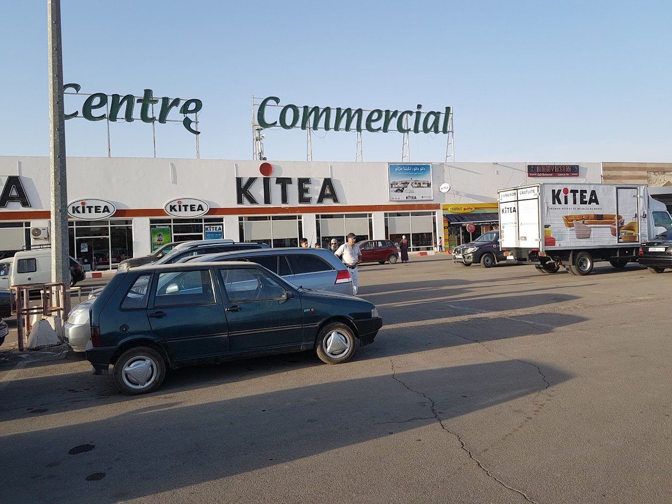 Kitea - Khouribga