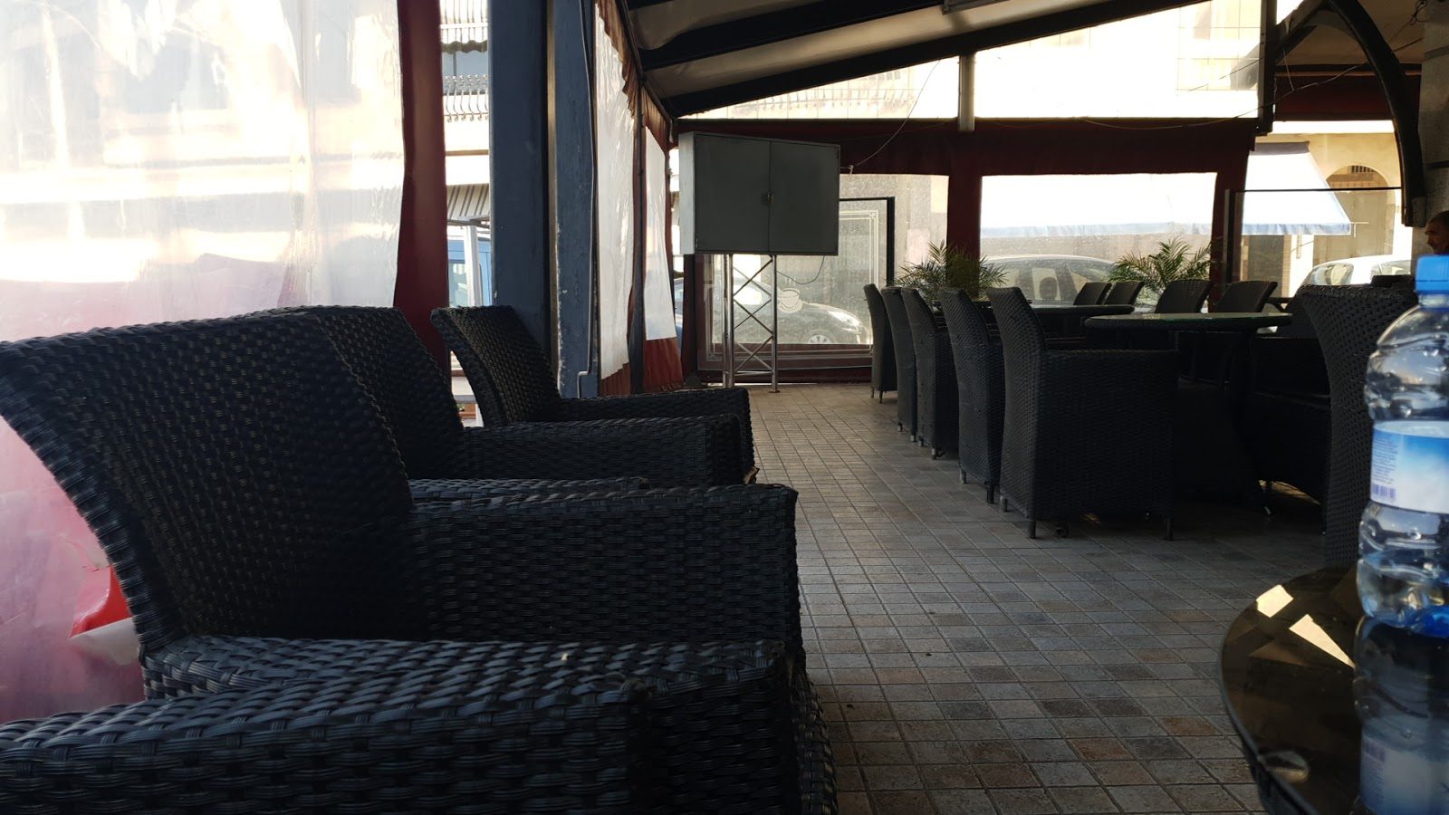 Café Zamane Jamil - Berrchid