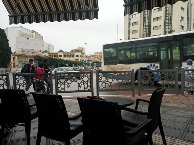 Café Mauritania Azlaf - Meknès - +212 5355-22457