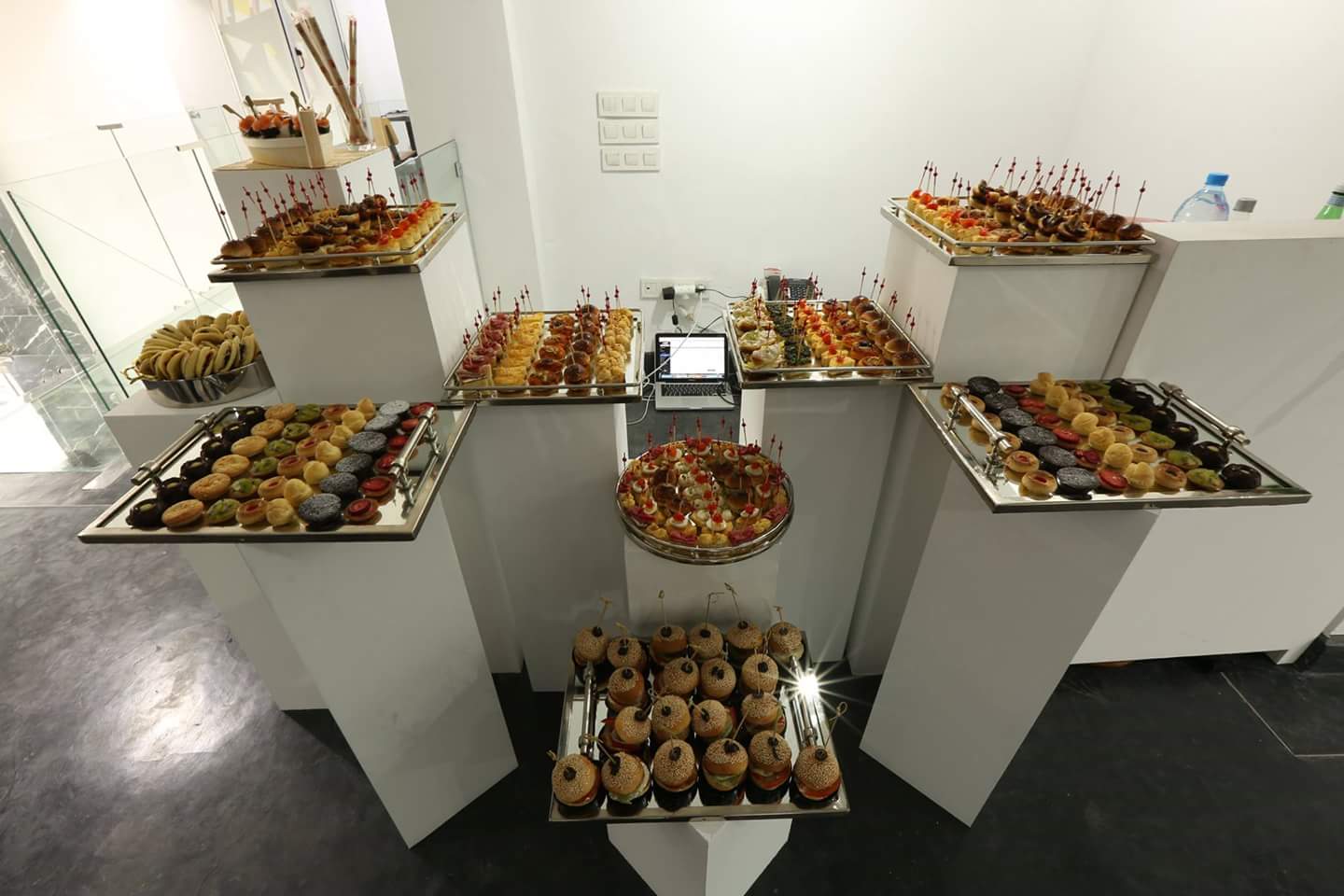 Dar Ima restaurant cacher Marrakech (מיסעדה כשרה בראקש דאר אמא) - Marrakech
