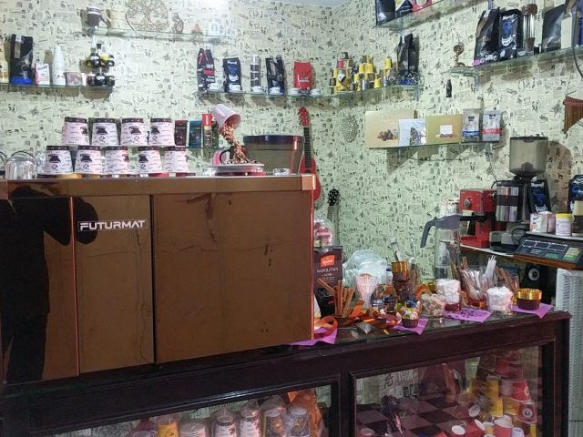 La casa coffe - Salé - +212 666-933556