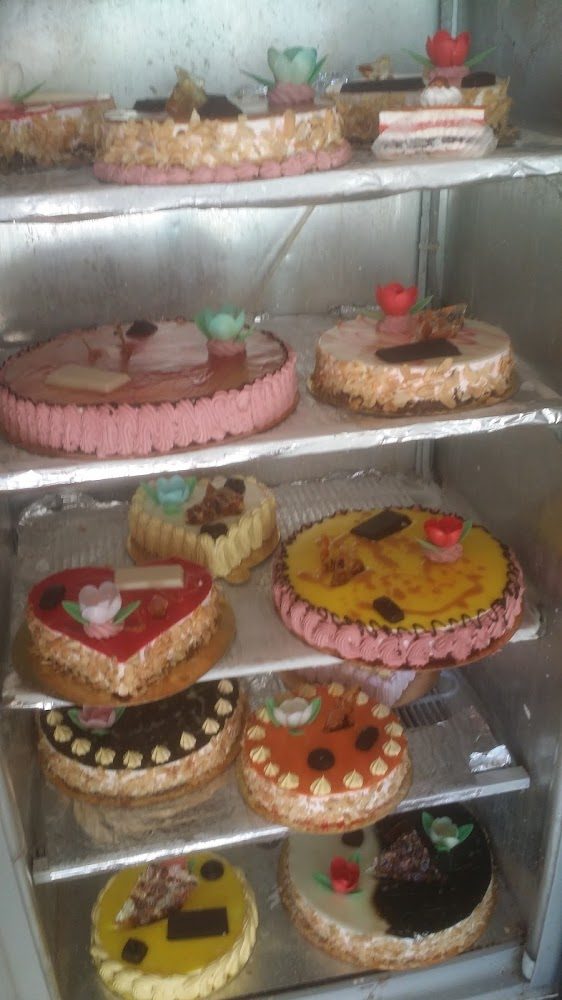 Patisserie Al Quds - Ahfir