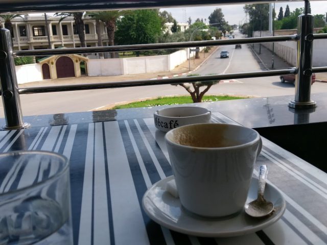 Café Ibn Khaldoun - Meknès - +212 5355-24275