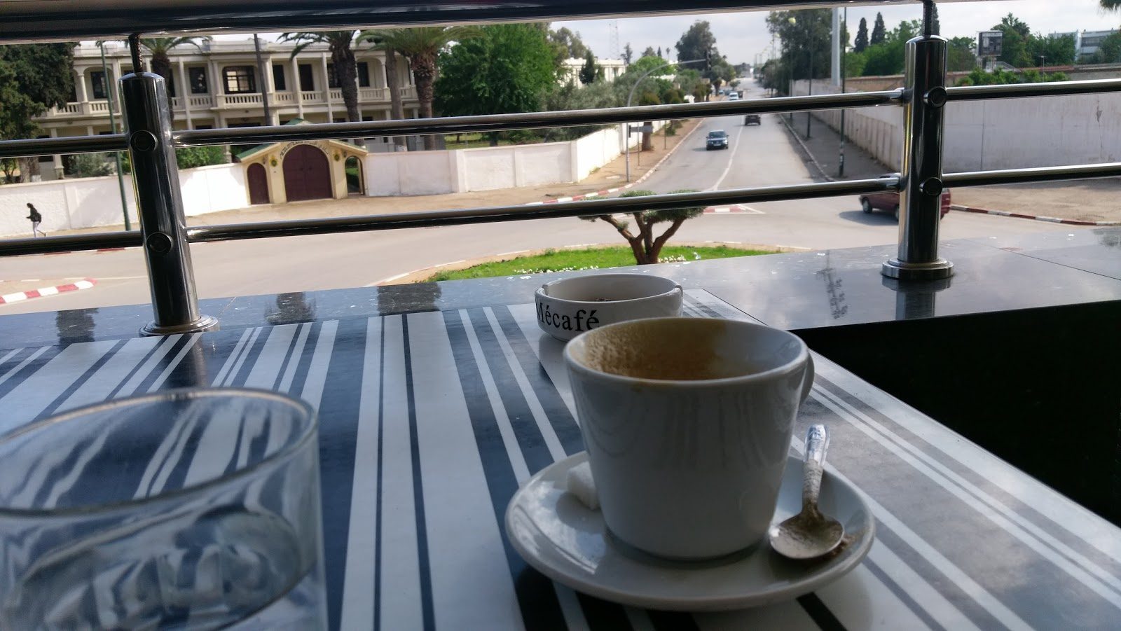 Café Ibn Khaldoun - Meknès