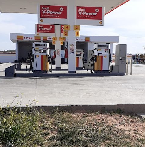 station shell - El Aioun - +212 5229-20020