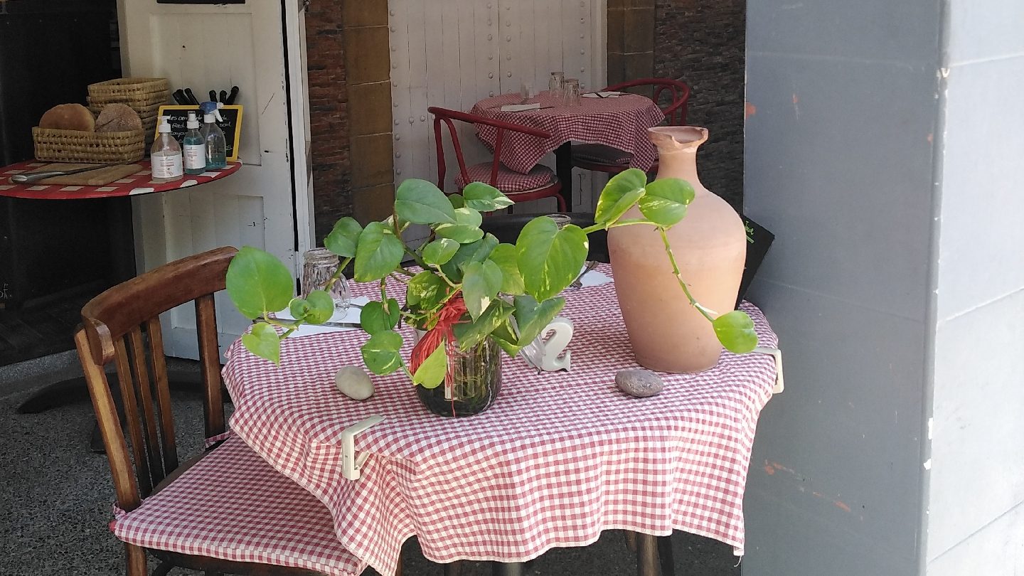 Le P'ti Bistrot - Essaouira