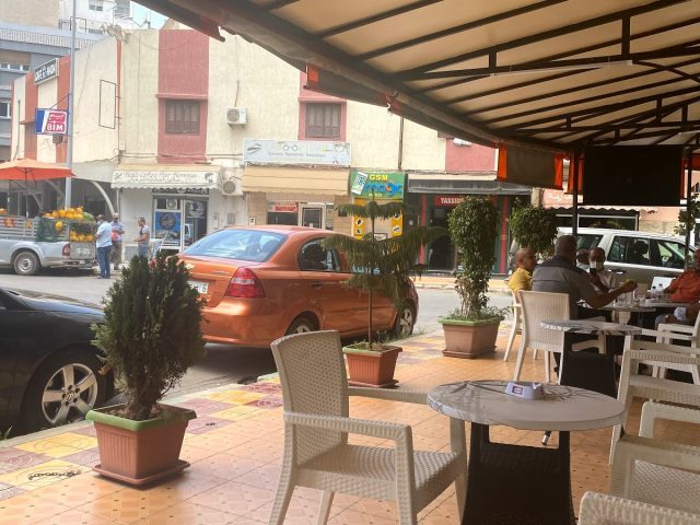 Café Yasmine - Kénitra -