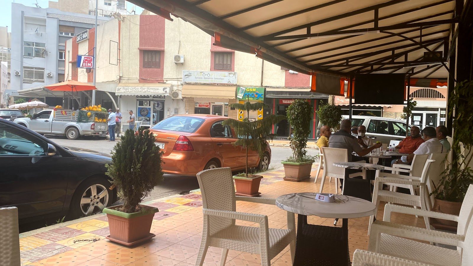 Café Yasmine - Kénitra
