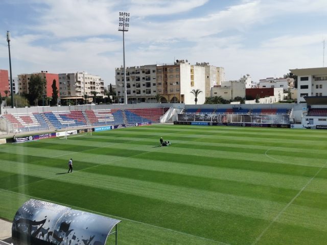 Stade de La Marche Verte - Safi -
