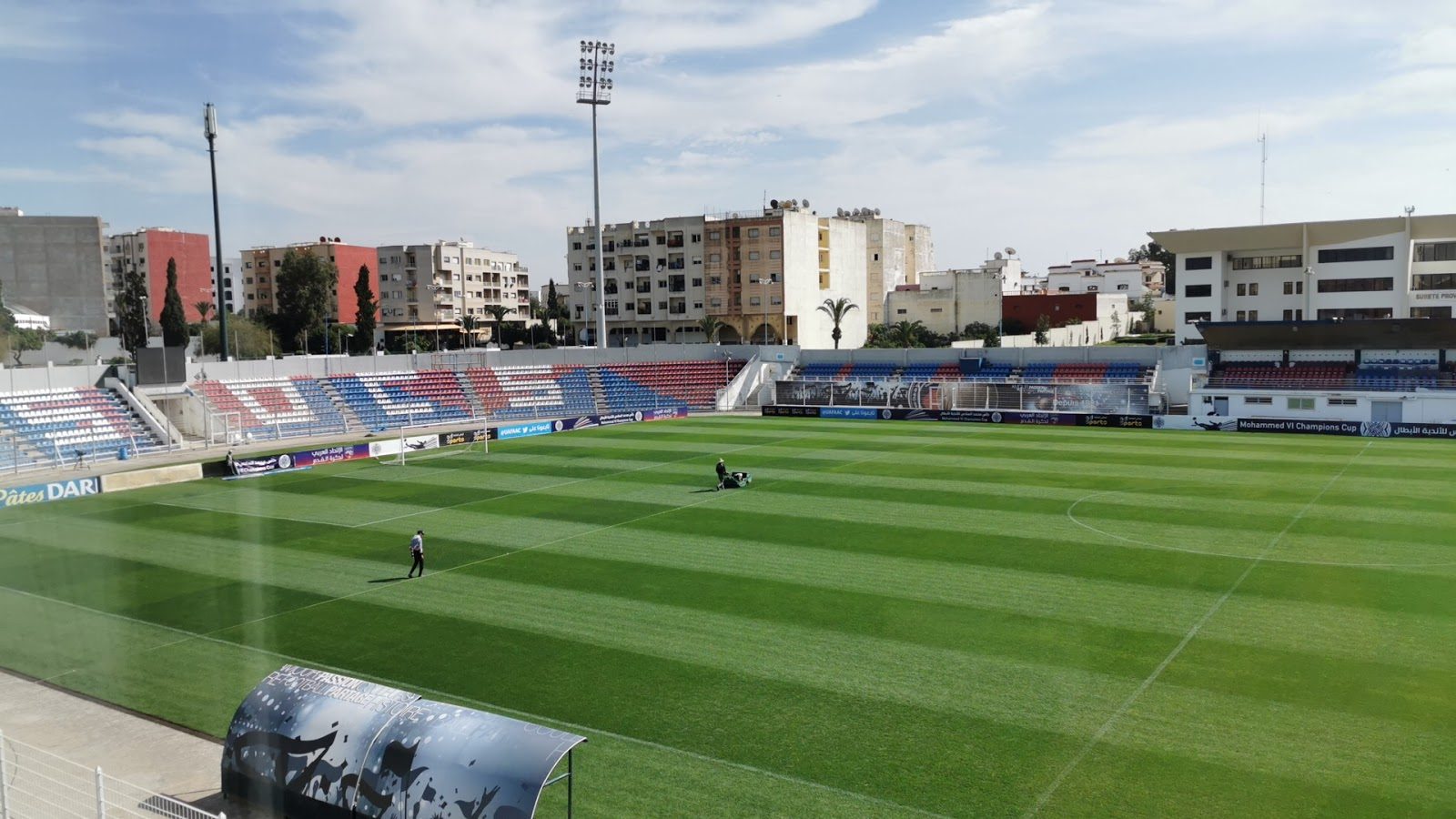 Stade de La Marche Verte - Safi