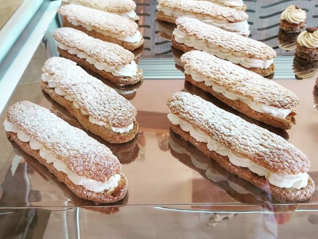 Pâtisserie Péché Mignon - Marrakech - +212 619-818860