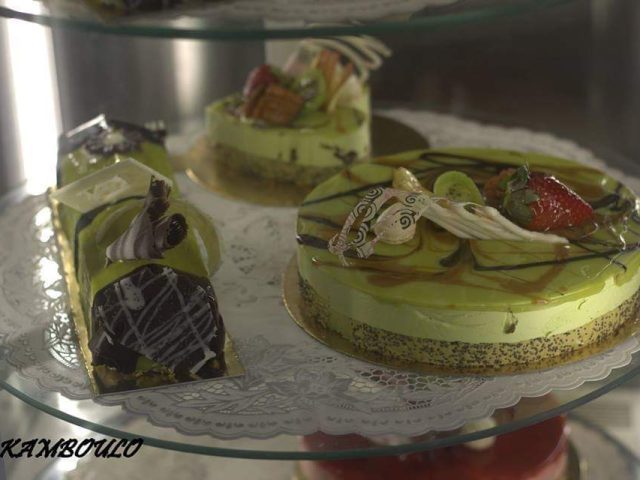 Kamboulo boulangerie patisserie cremerie - Benslimane - +212 660-941308