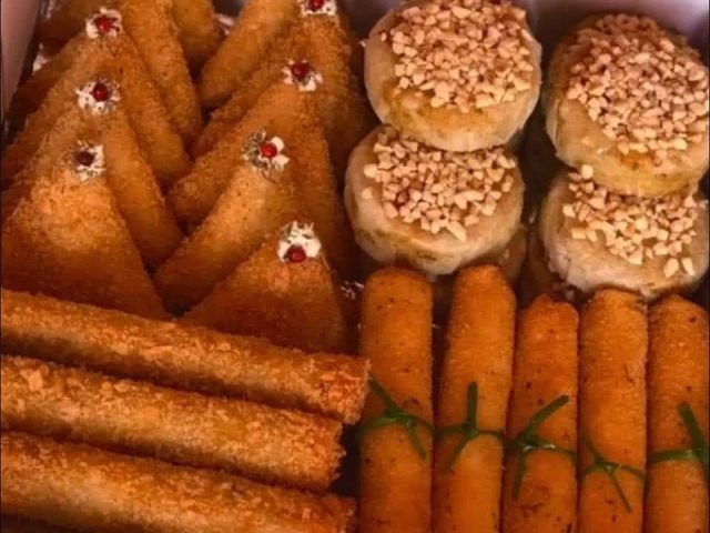 Gâteau dar walida - Khouribga - +212 669-980276