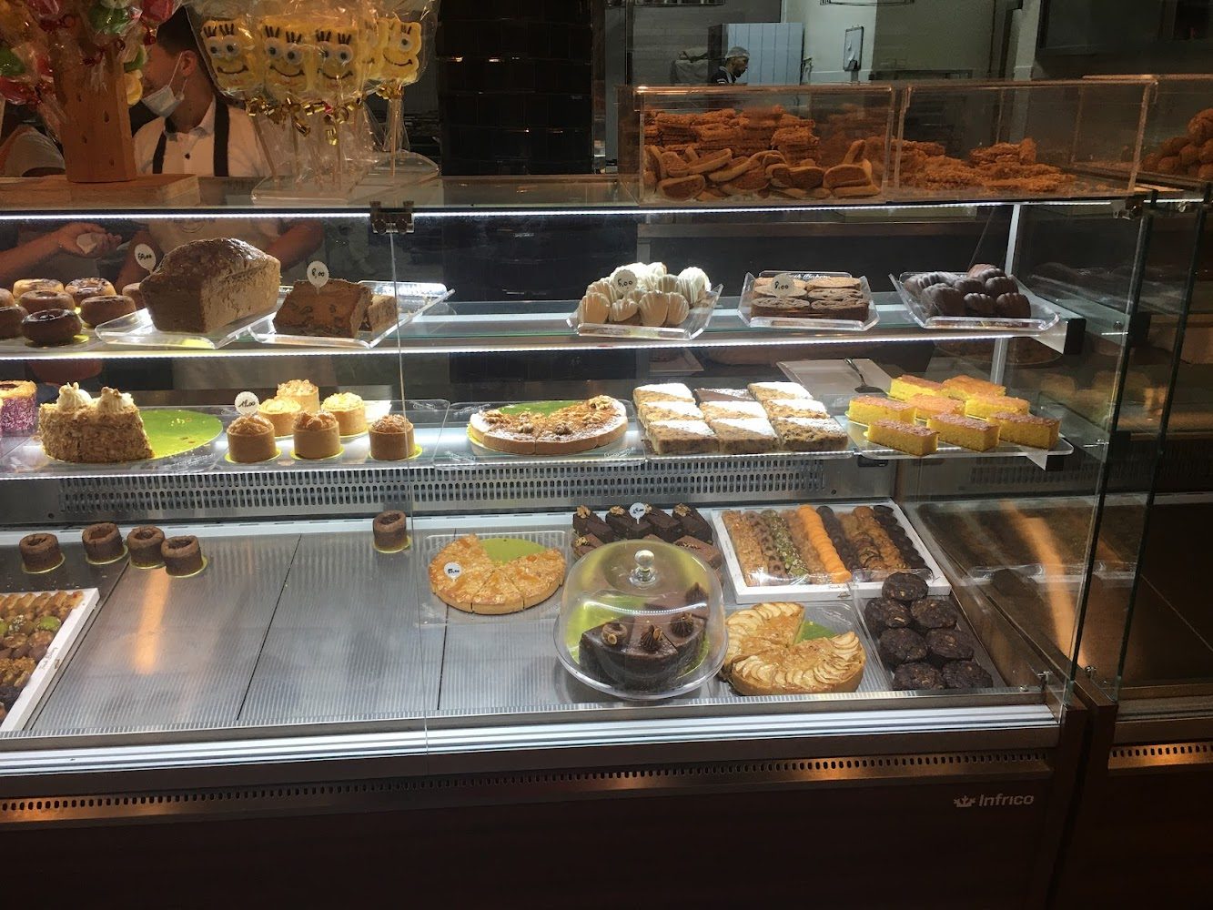 Fresh bakery - Rabat