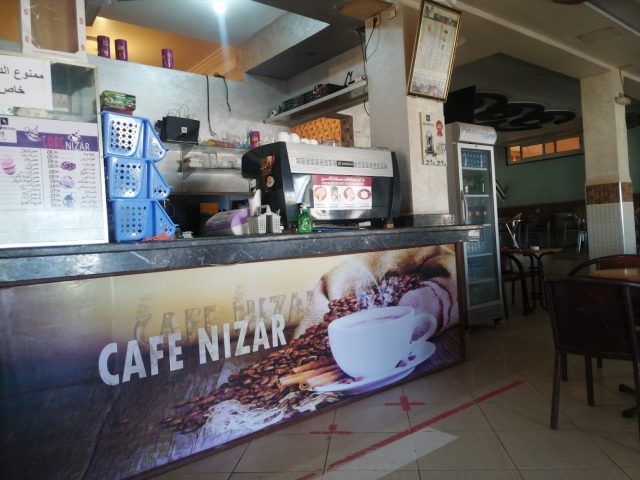 Cafe Nizar - Tan-Tan - +212 630-065306