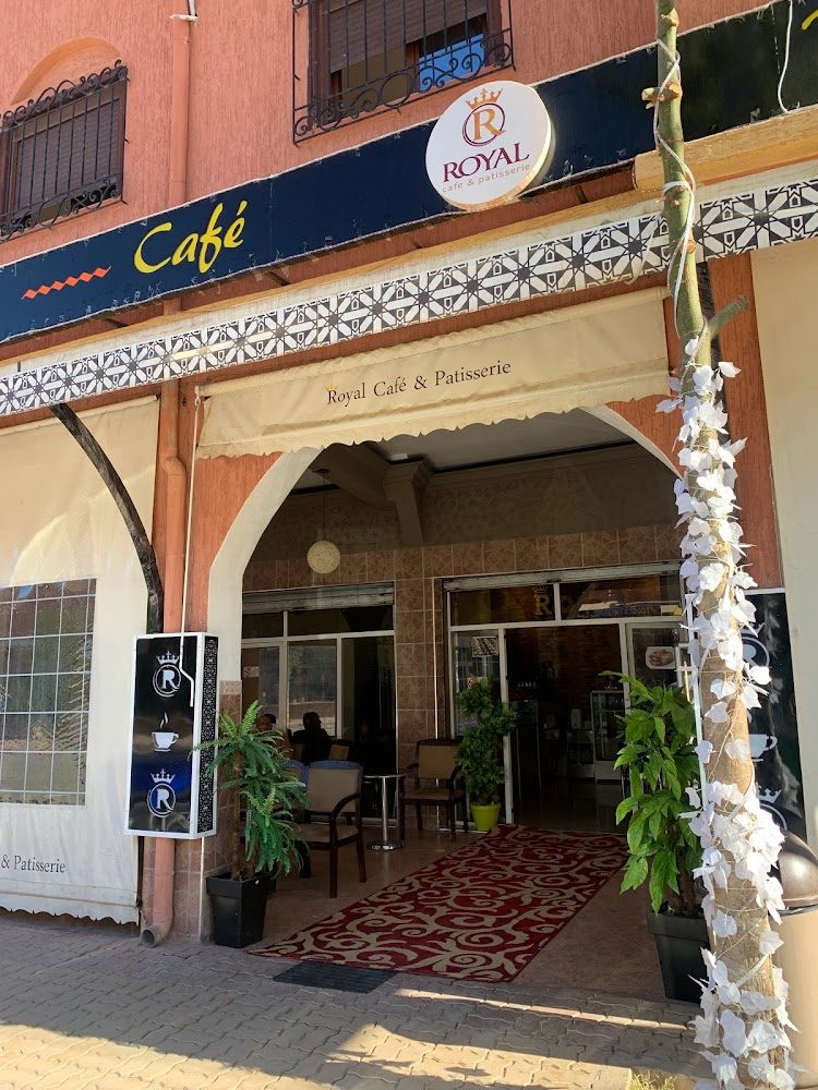 Café pâtisserie royal - Tinghir