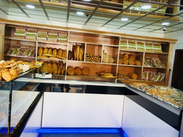 Boulangerie Et Pâtisserie Rif مخبزة وحلويات الريف - Tamsamane - +212 673-660143
