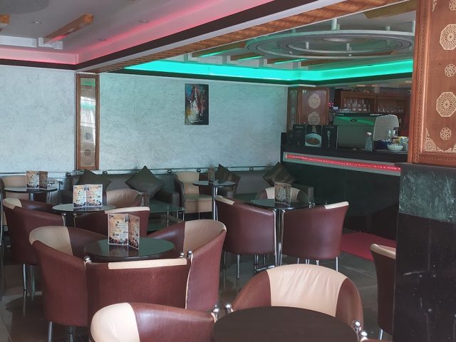 Espace El Yasmine.cafe - Oued Zem - +212 5234-11486