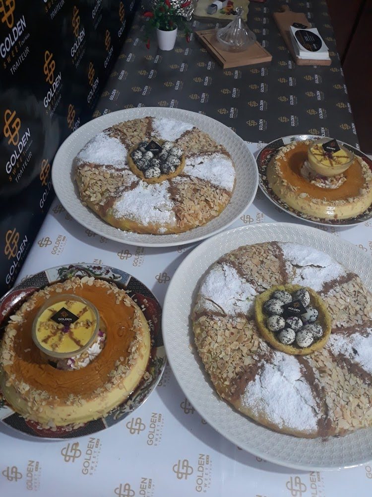 golden sweet Pâtisserie - Tétouan
