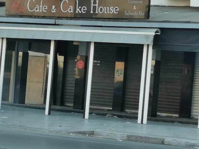 cake house - Salé -