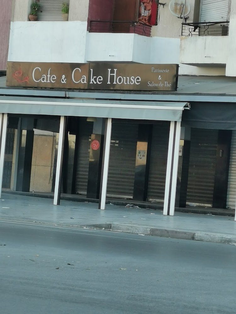 cake house - Salé