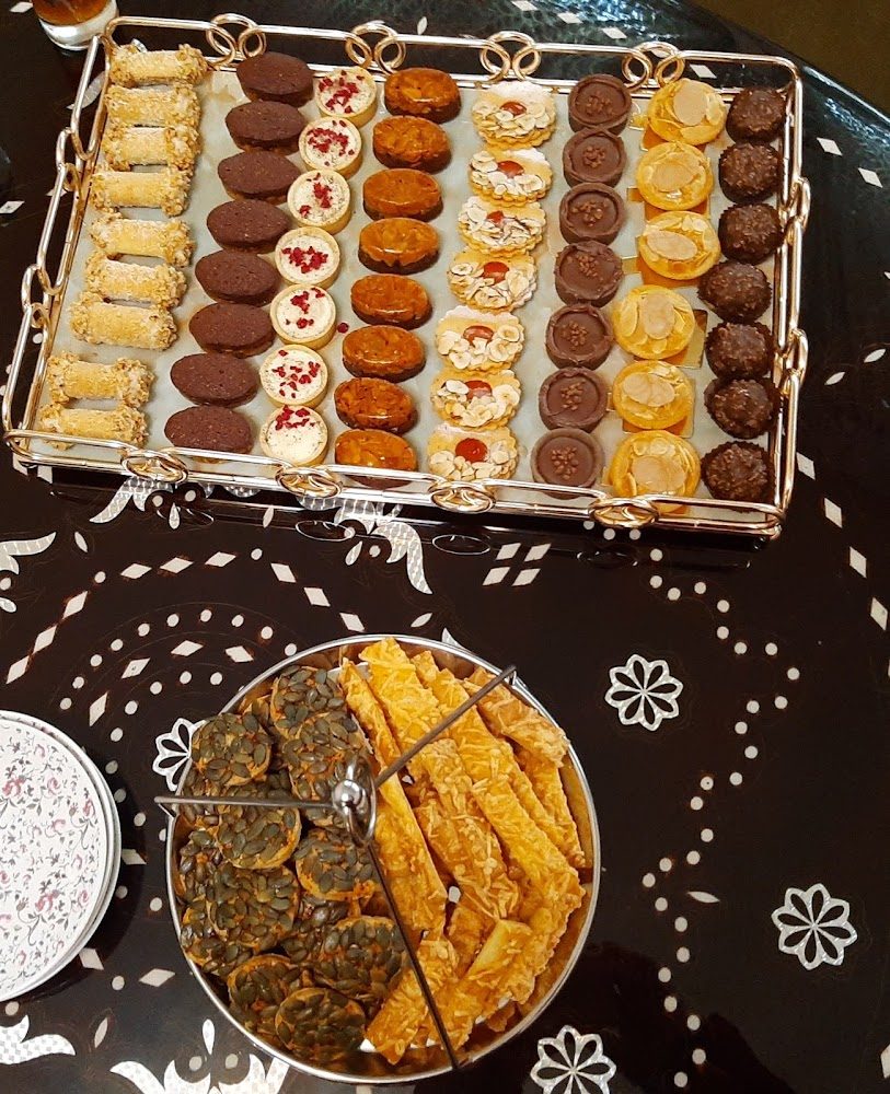 Les délices d'Oumfadwa - Casablanca