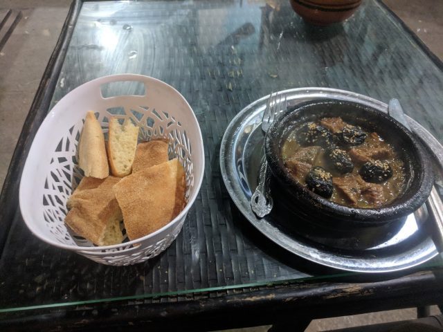 Cafe Berbere - Marrakech -