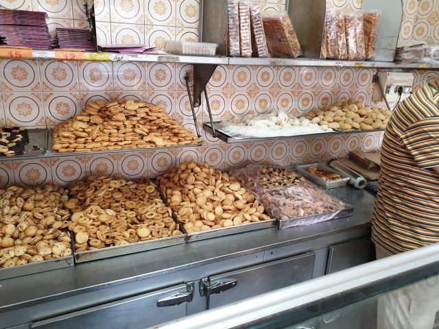 Patisserie Moulay Ismail - Casablanca - +212 5228-13884