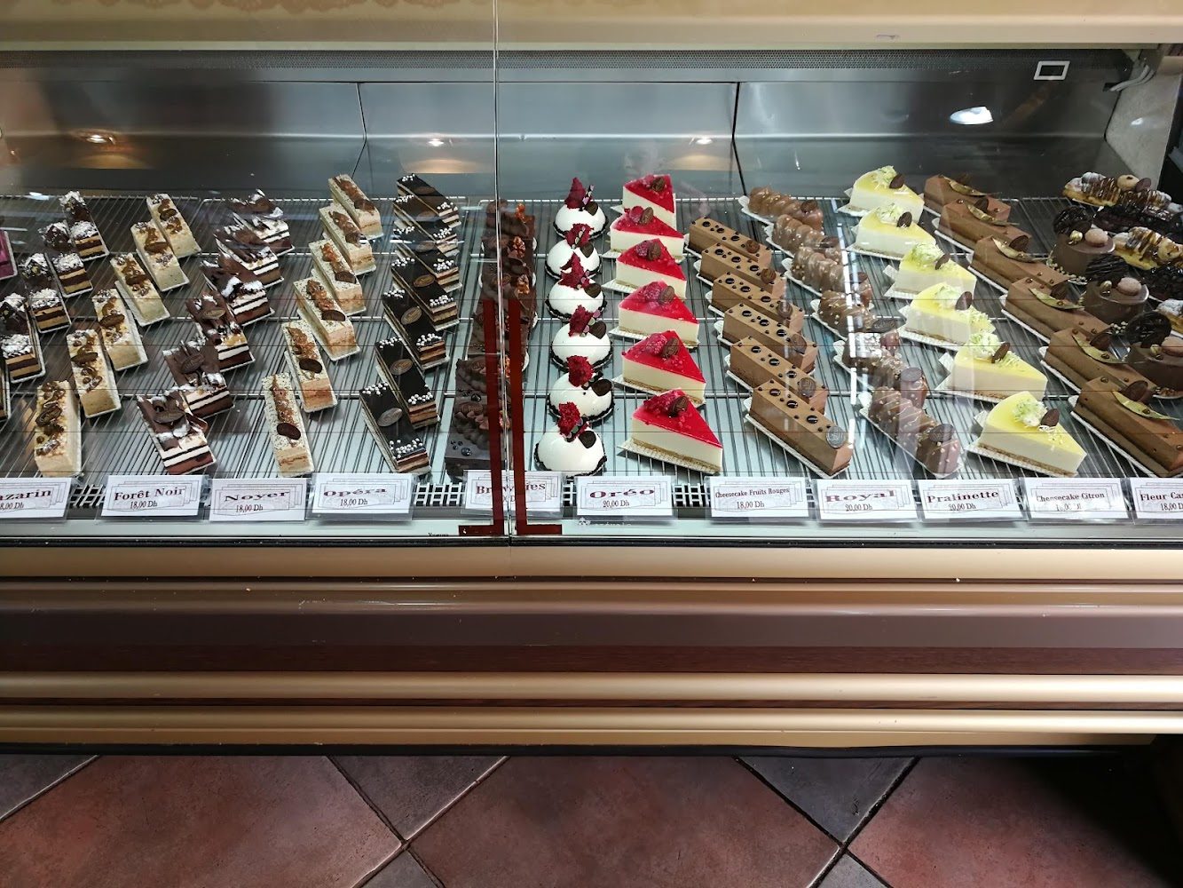 La Patisserie des Princes - Marrakech