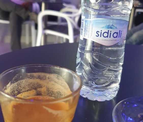 Café boulanwar - Tan-Tan -