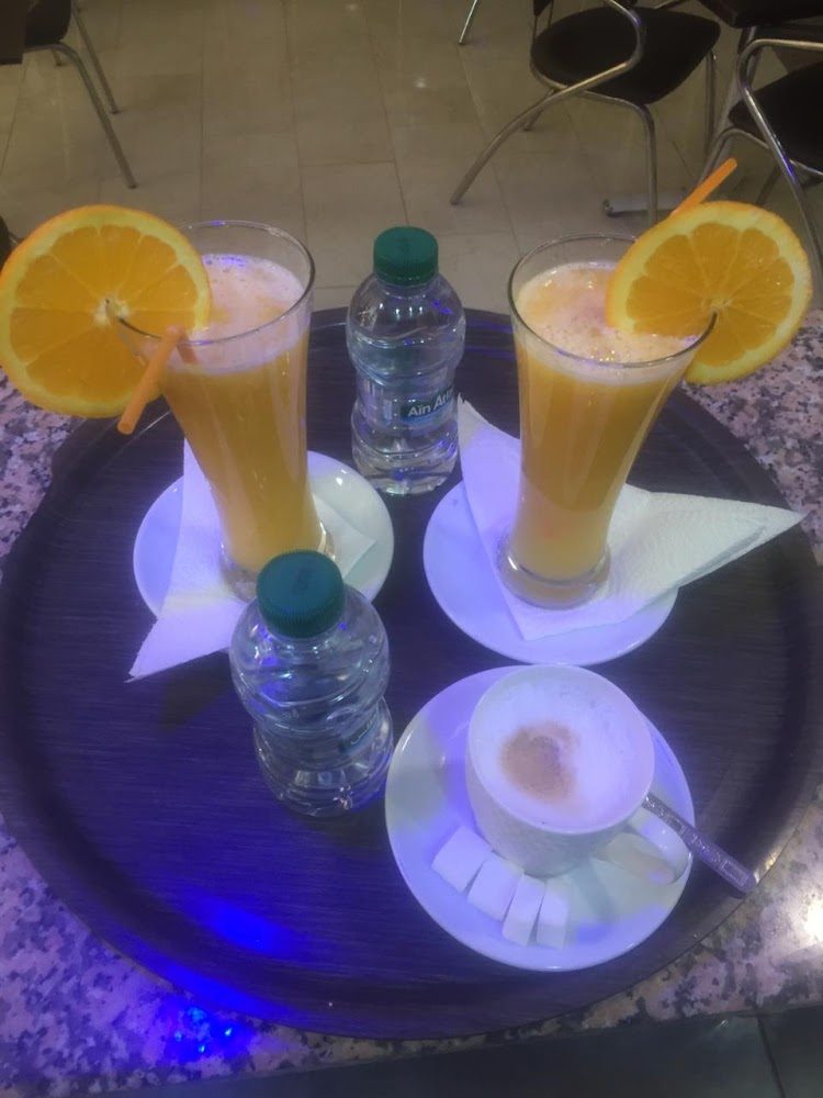 Cafe tadibont - Taourirt