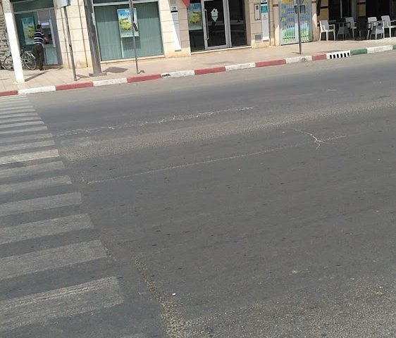 Crédit du Maroc - Sidi Slimane - +212 5375-02699