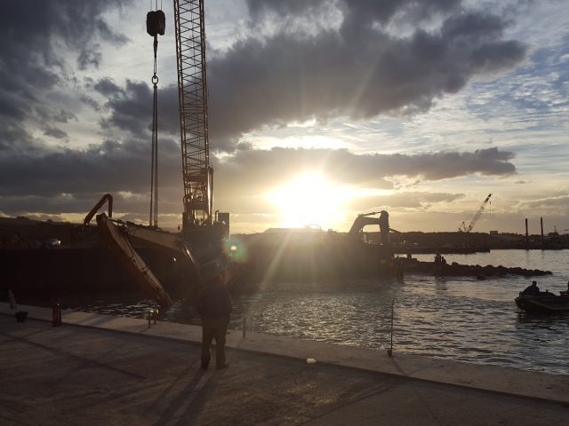Port Nador West Med - Bouyafar - +212 5376-57586
