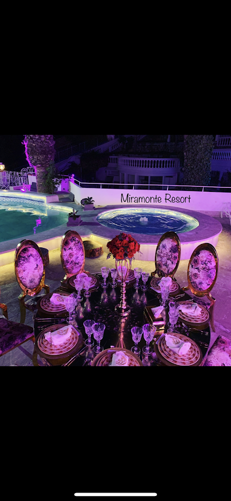 Miramonte Resort Salle de fête Miramonte - Tanger