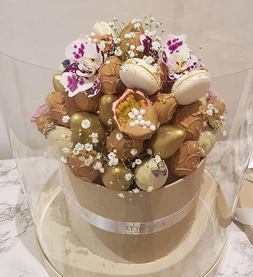 Divinshka chocolaterie -