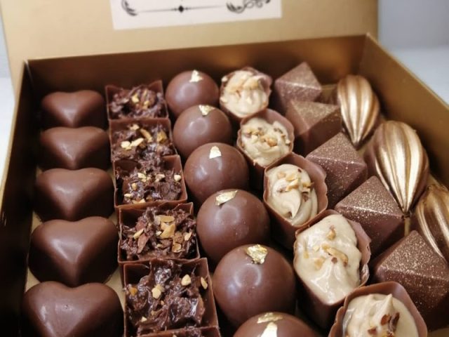 Emya chocolaterie - Agadir - +212 608-664214