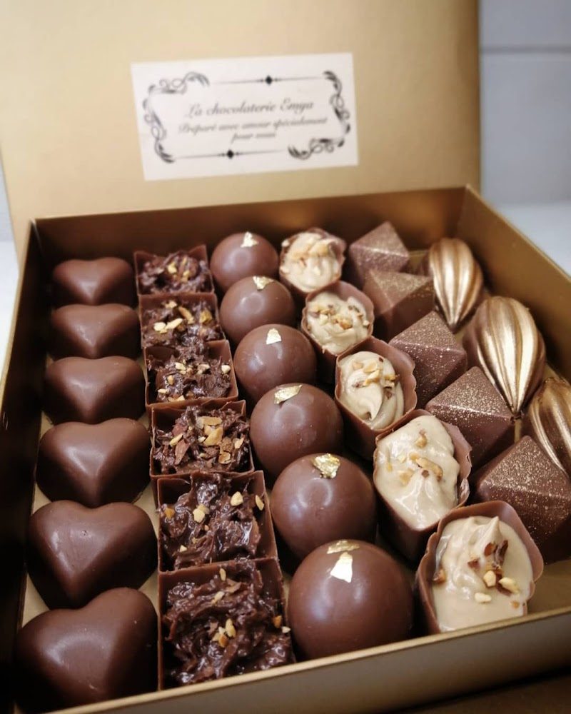 Emya chocolaterie - Agadir