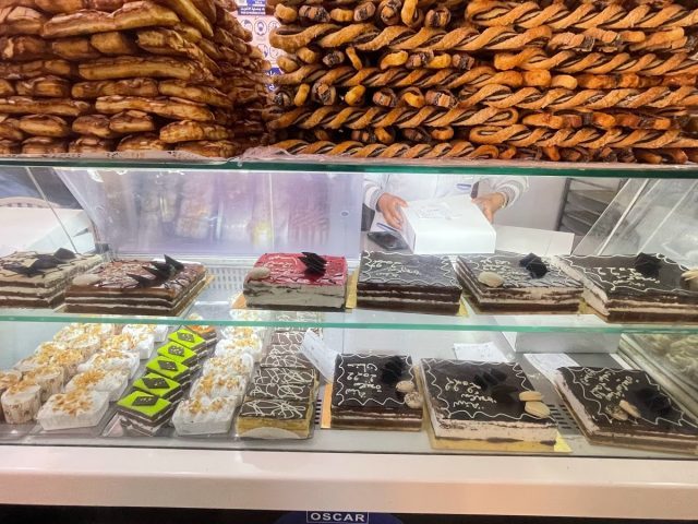 BOULANGERIE ET PATISSERIE DRAA - Zagora - +212 5248-48835