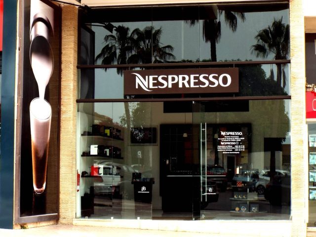 Nespresso magasin - Agadir -