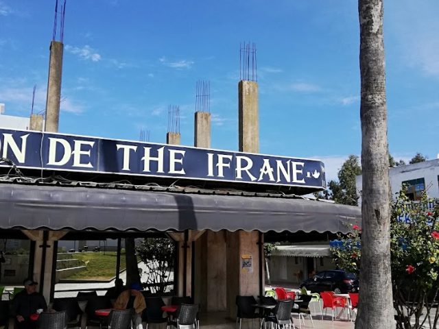 Café Ifrane - Asilah - +212 5394-17571
