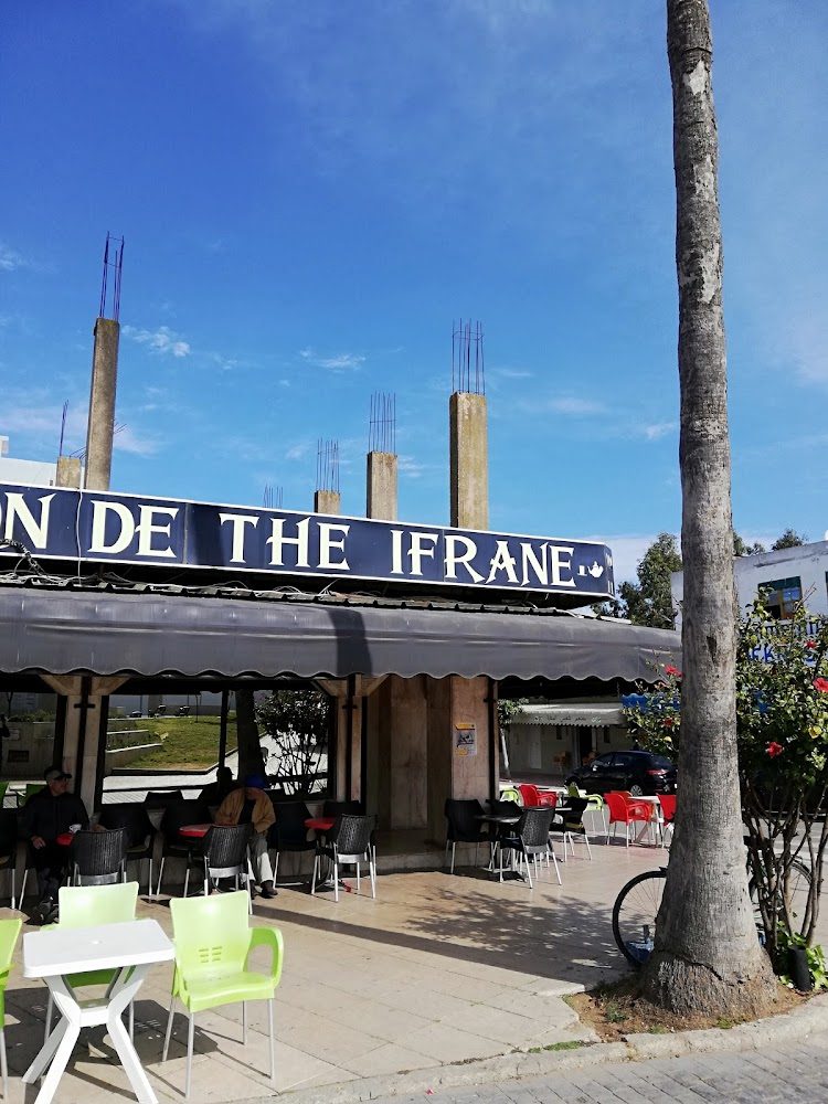 Café Ifrane - Asilah