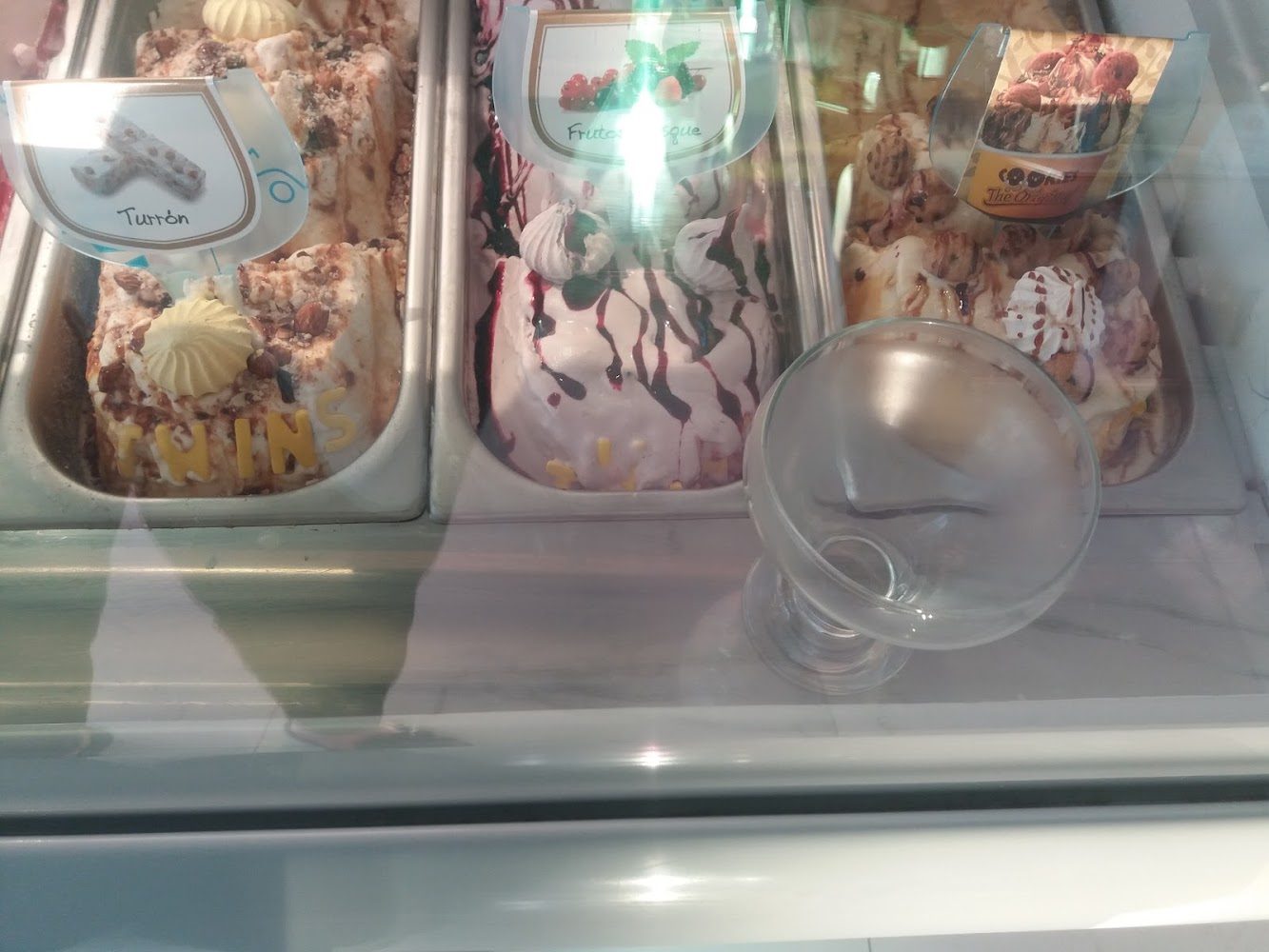 Twin's Ice - Nador