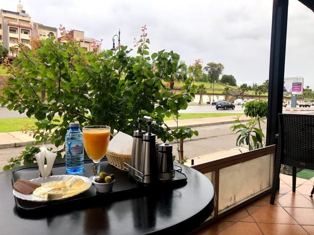 Cafe Bab elkhier - Tanger -