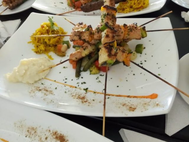 Restaurant café dalal - Rabat - +212 623-308462