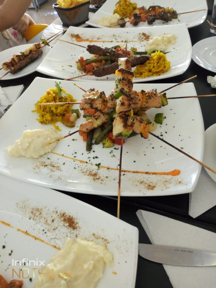 Restaurant café dalal - Rabat