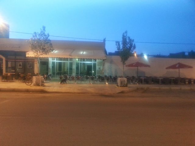 Cafe bahhou - Midelt -