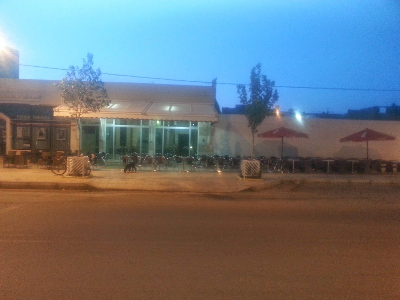 Cafe bahhou - Midelt