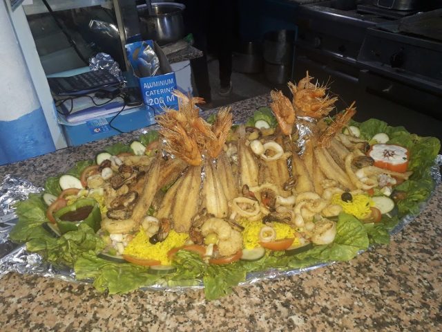 Tiznit fish - Tiznit - +212 680-763433