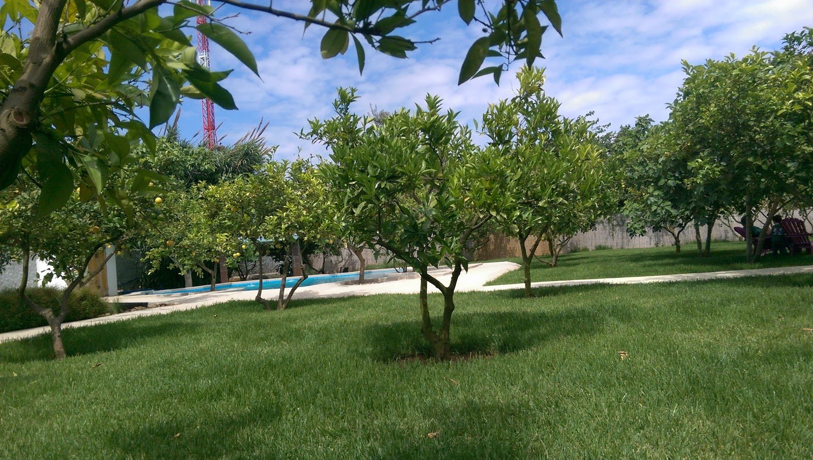 Oulja Gardens - Rabat
